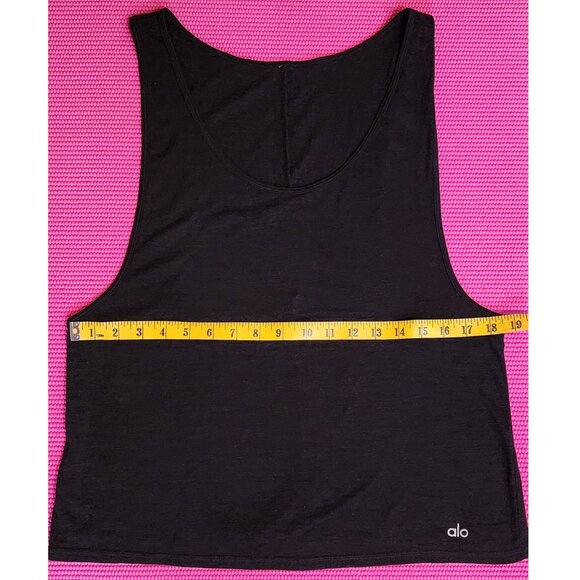 Alo Yoga Marina Tank - Size Medium - Picture 5 of 6